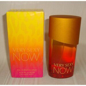 Victoria Secret VERY SEXY NOW Eau De Parfum Spray 2.5 oz NEW Discontinued RARE